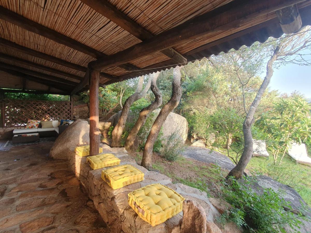 Suite Mirialveda San Pantaleo Εξωτερικό φωτογραφία