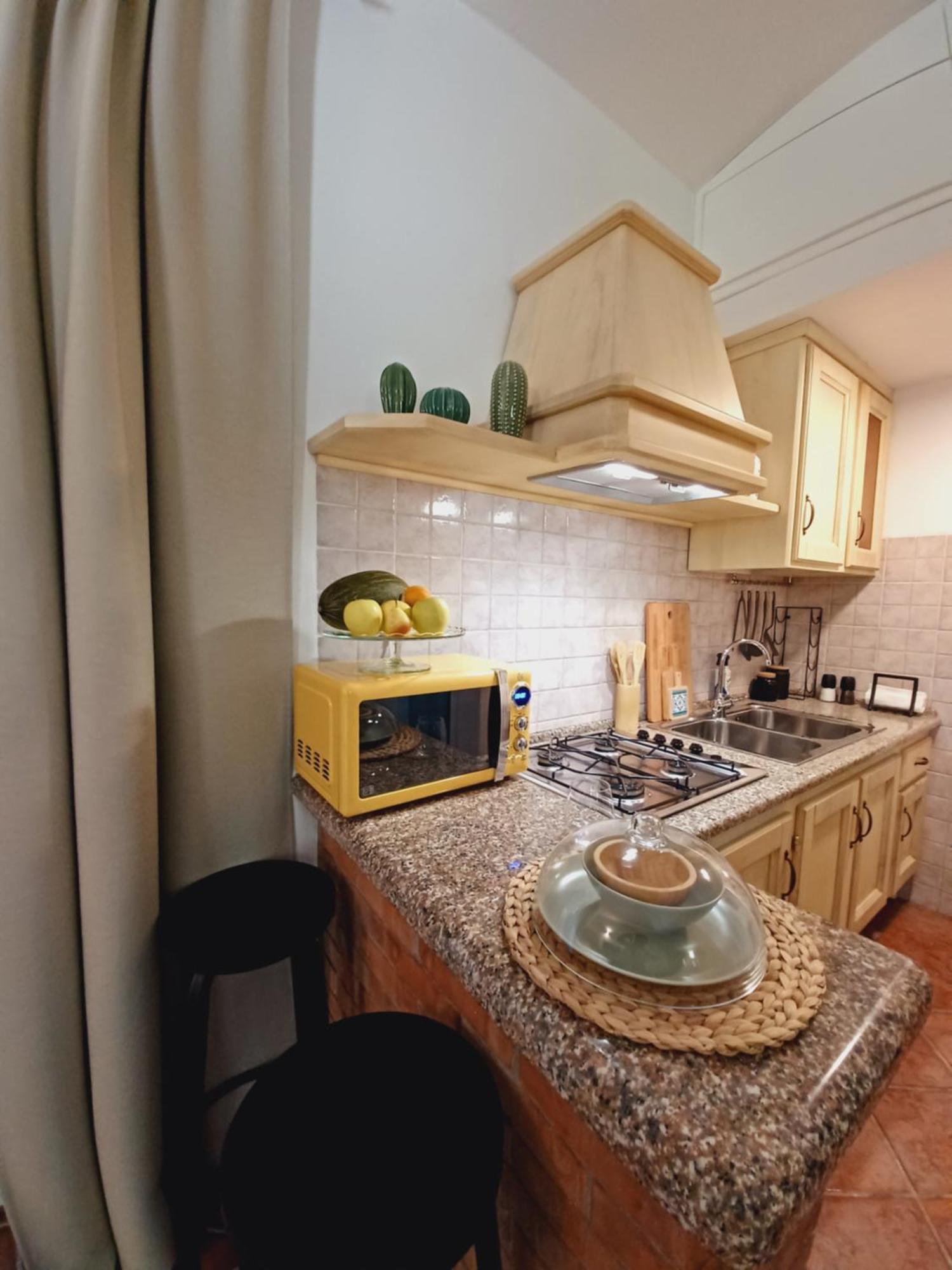 Suite Mirialveda San Pantaleo Εξωτερικό φωτογραφία