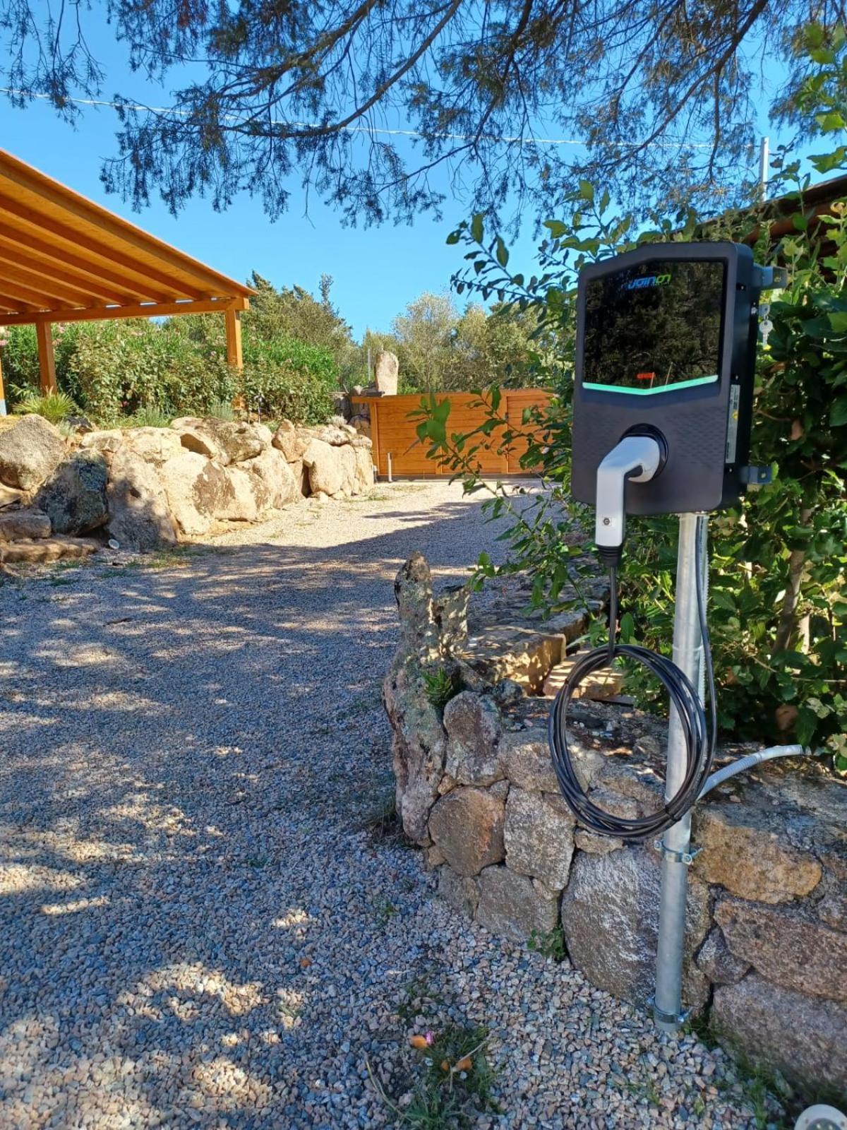 Suite Mirialveda San Pantaleo Εξωτερικό φωτογραφία
