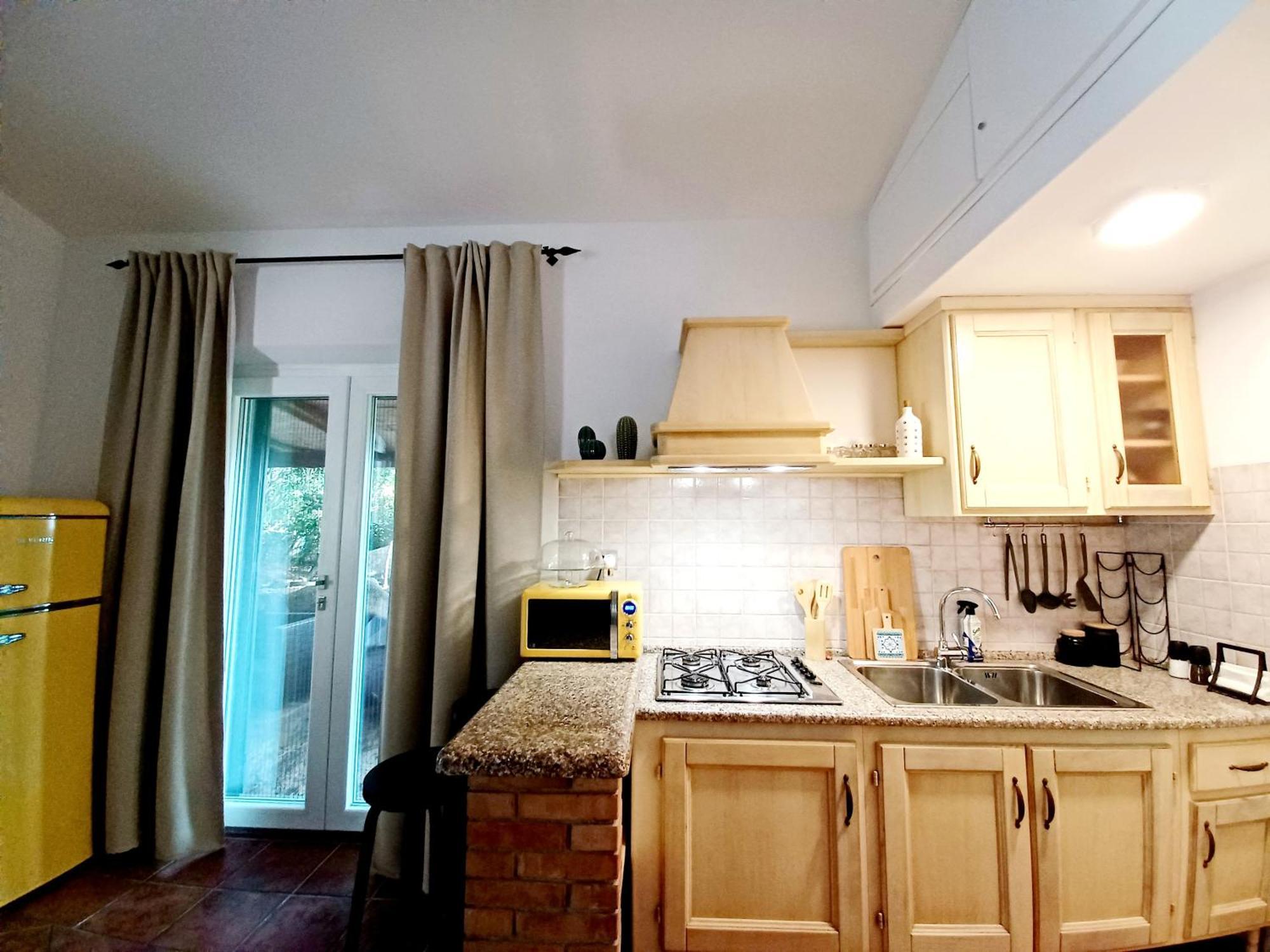 Suite Mirialveda San Pantaleo Εξωτερικό φωτογραφία
